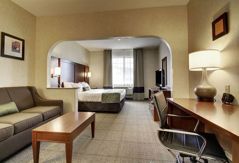 Hotel Comfort Suites  | Castle Rock | Colorado | United States 5