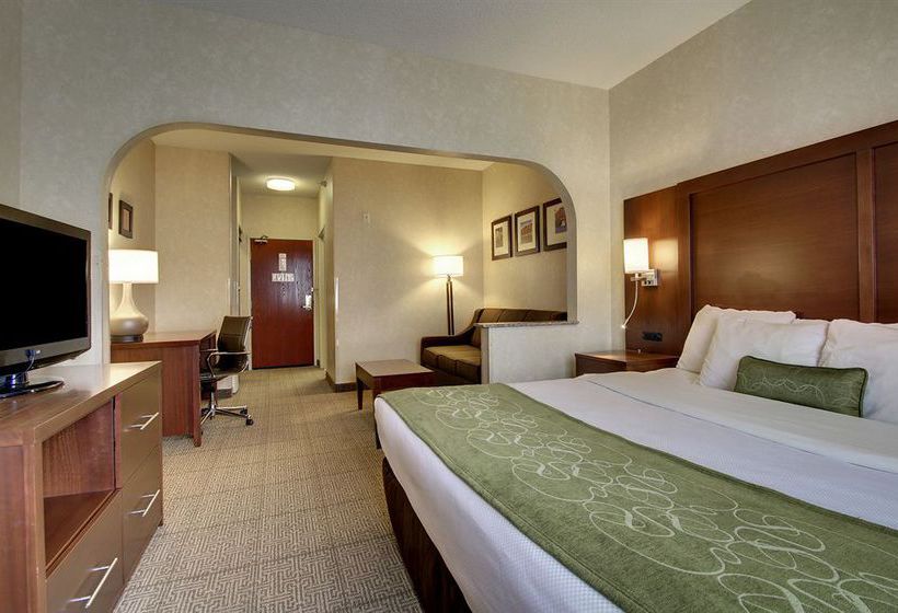 Hotel Comfort Suites  | Castle Rock | Colorado | United States 6