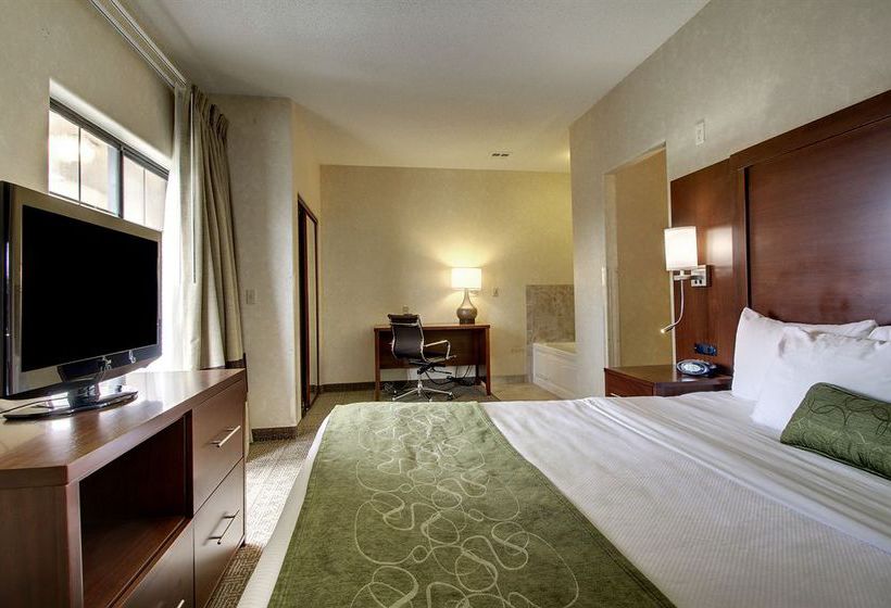 Hotel Comfort Suites  | Castle Rock | Colorado | United States 7