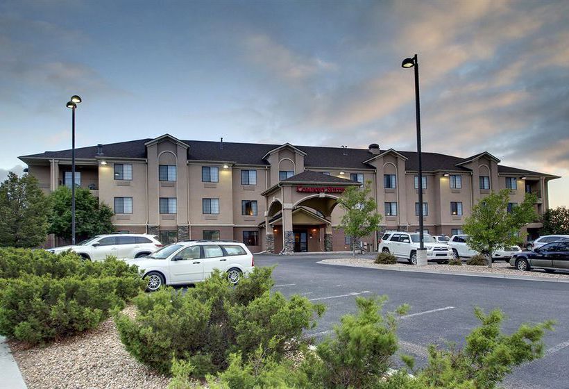 Hotel Comfort Suites  | Castle Rock | Colorado | United States 8