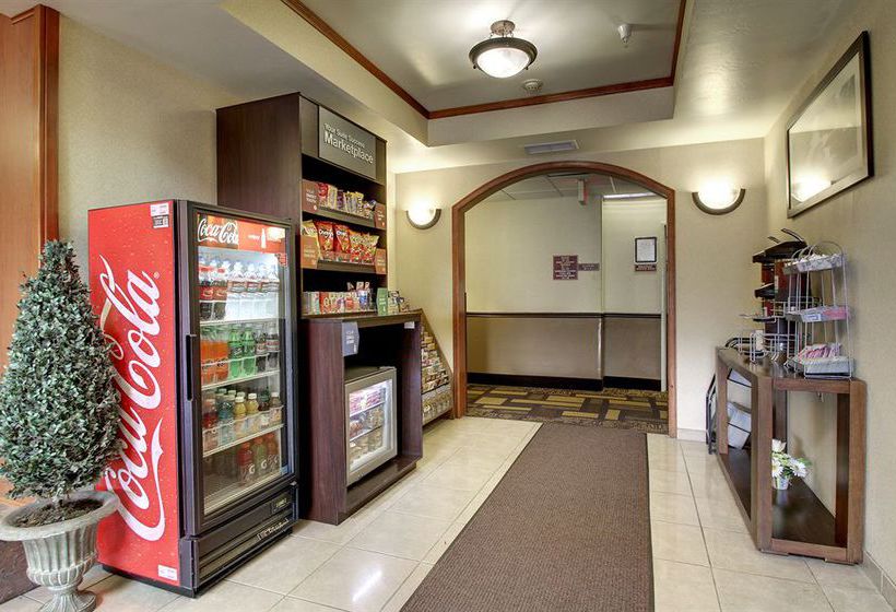 Hotel Comfort Suites  | Castle Rock | Colorado | United States 9