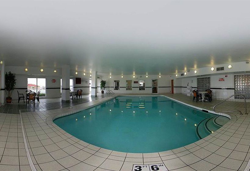 Hotel Quality Suites Tech Center South Colorado