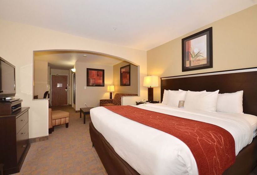 Hotel Quality Suites Tech Center South  | Englewood | Colorado | United States 10