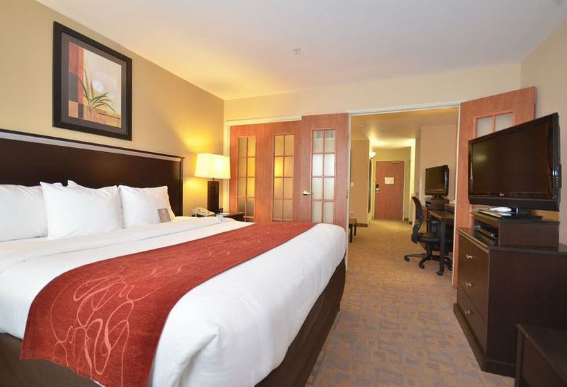 Hotel Quality Suites Tech Center South  | Englewood | Colorado | United States 11