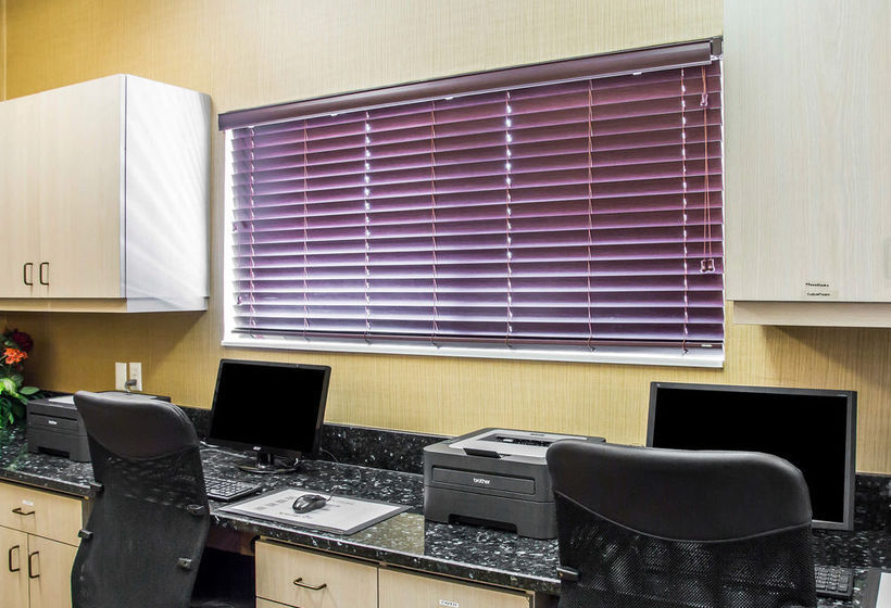Hotel Quality Suites Tech Center South  | Englewood | Colorado | United States 15