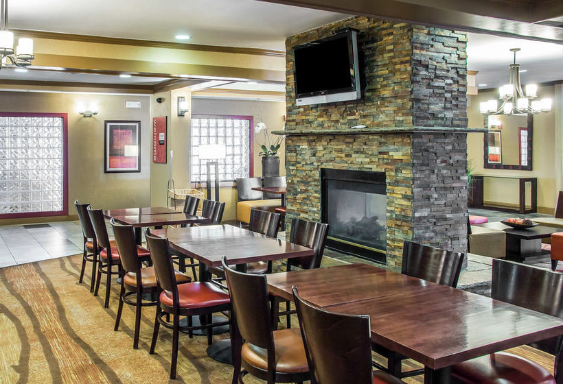 Hotel Quality Suites Tech Center South  | Englewood | Colorado | United States 17