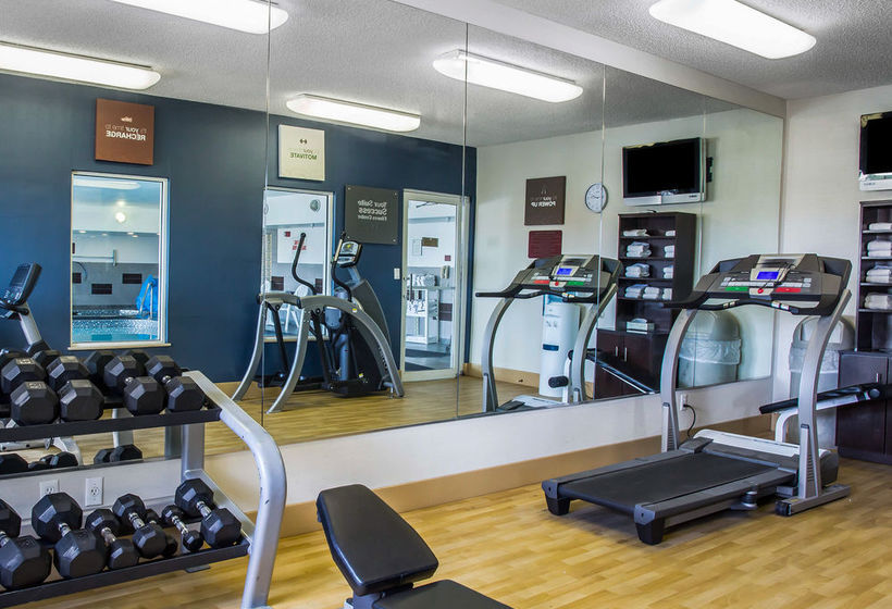 Hotel Quality Suites Tech Center South  | Englewood | Colorado | United States 18