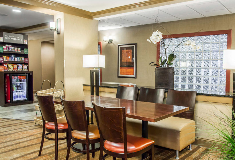 Hotel Quality Suites Tech Center South  | Englewood | Colorado | United States 19