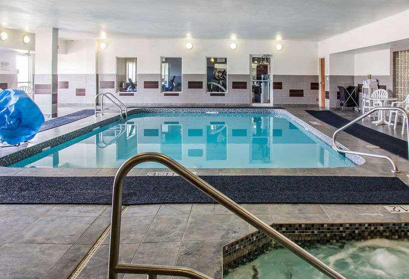 Hotel Quality Suites Tech Center South  | Englewood | Colorado | United States 20