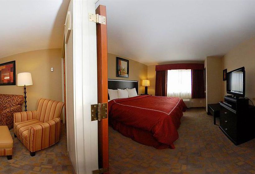 Hotel Quality Suites Tech Center South  | Englewood | Colorado | United States 3