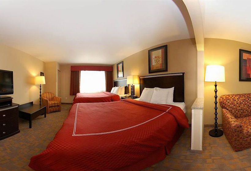 Hotel Quality Suites Tech Center South  | Englewood | Colorado | United States 6