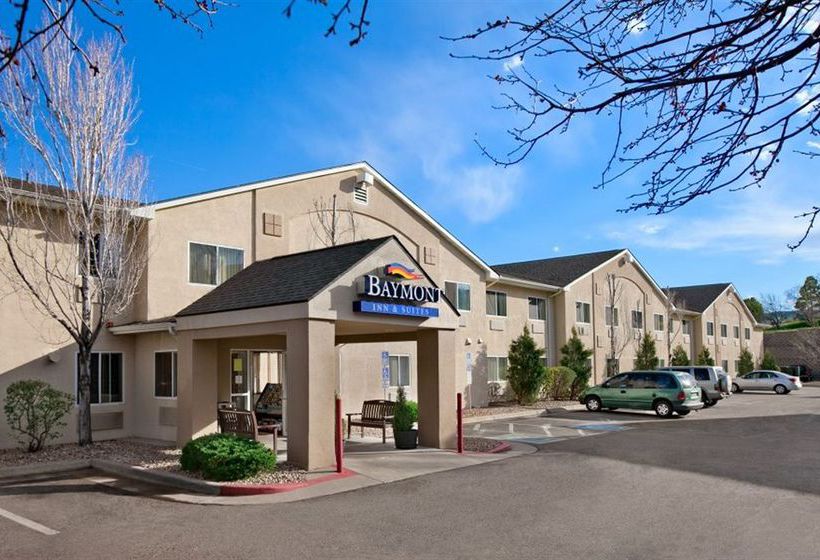 Hotel Baymont Inn & Suites Denver West Federal Center 