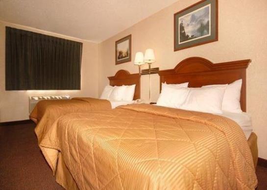 Hotel Comfort Inn Wheat Ridge  