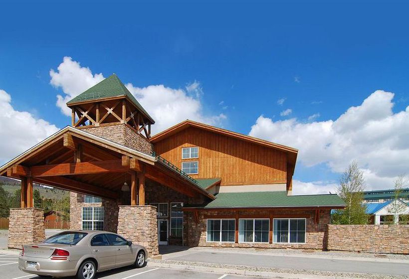 Hotel Quality Inn & Suites Summit County   | Silverthorne | Colorado | United States 1