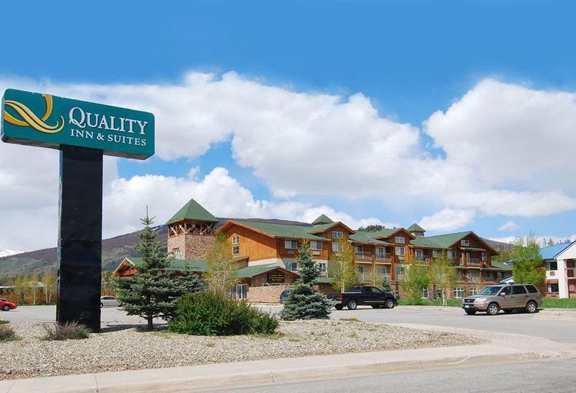 Hotel Quality Inn & Suites Summit County   | Silverthorne | Colorado | United States 2