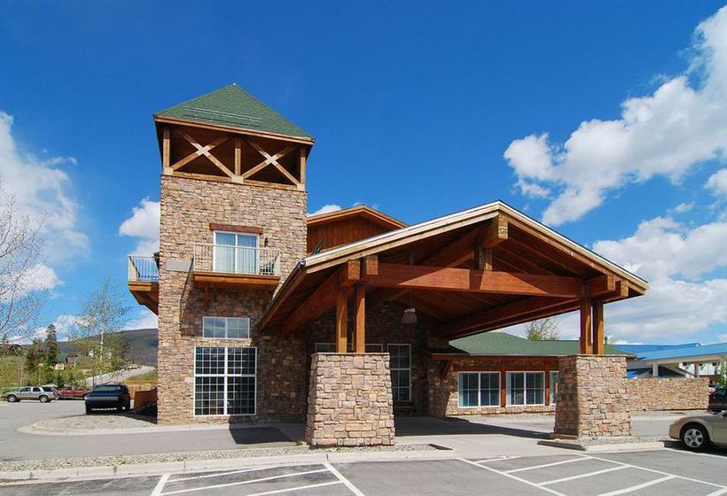 Hotel Quality Inn & Suites Summit County   | Silverthorne | Colorado | United States 8