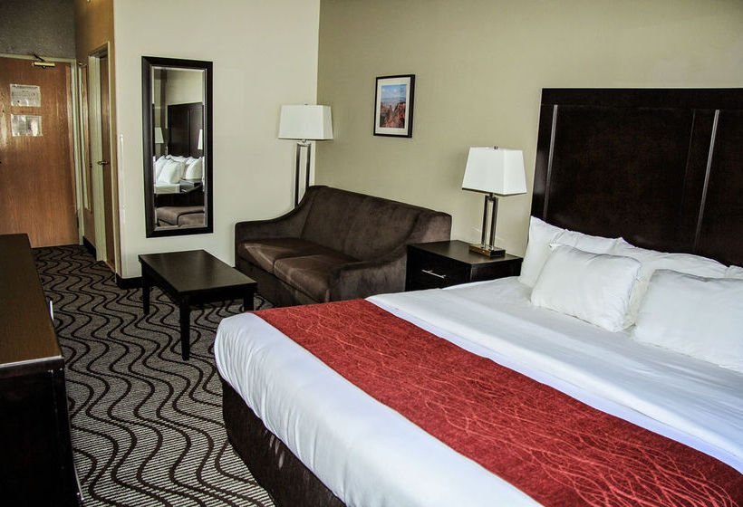Hotel Comfort Inn Fruita  | Fruita | Colorado | Hotel negli Stati Uniti 11