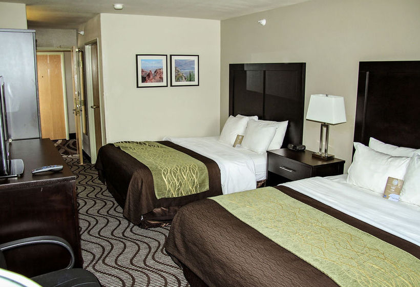 Hotel Comfort Inn Fruita  | Fruita | Colorado | Hotel negli Stati Uniti 12