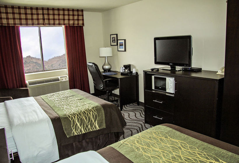 Hotel Comfort Inn Fruita  | Fruita | Colorado | Hotel negli Stati Uniti 13