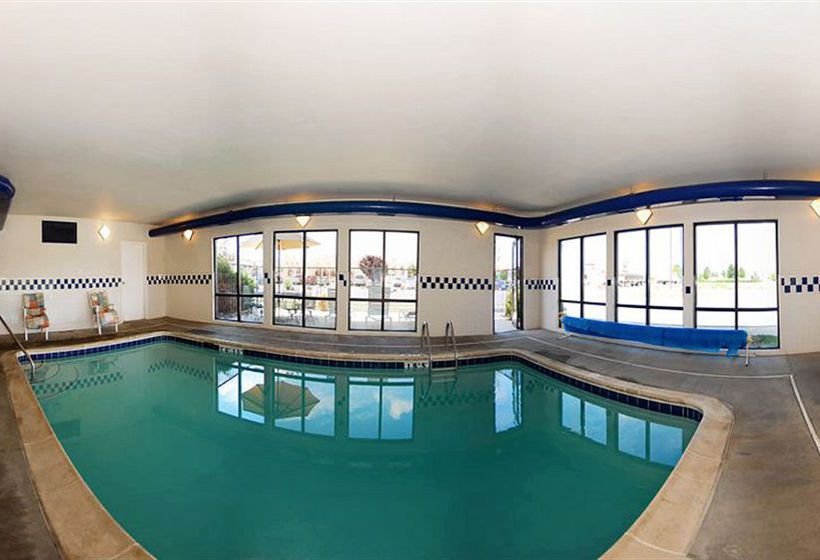 Hotel Comfort Inn Fruita  | Fruita | Colorado | Hotel negli Stati Uniti 2