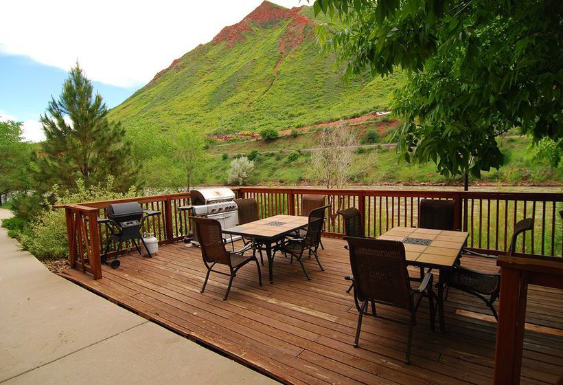 Hotel Quality Inn & Suites On The River Glenwood Springs