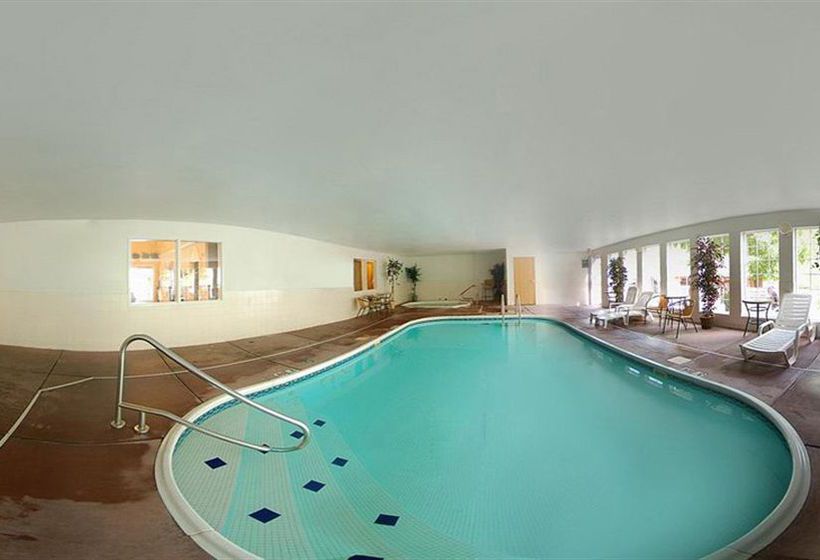 Hotel Quality Inn & Suites On The River Glenwood Springs  | Glenwood Springs | Colorado | United States 10