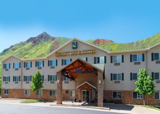 Hotel Quality Inn & Suites On The River Glenwood Springs  | Glenwood Springs | Colorado | United States 17