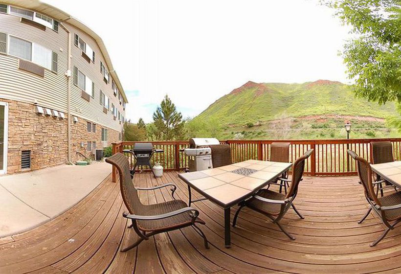 Hotel Quality Inn & Suites On The River Glenwood Springs  | Glenwood Springs | Colorado | United States 6