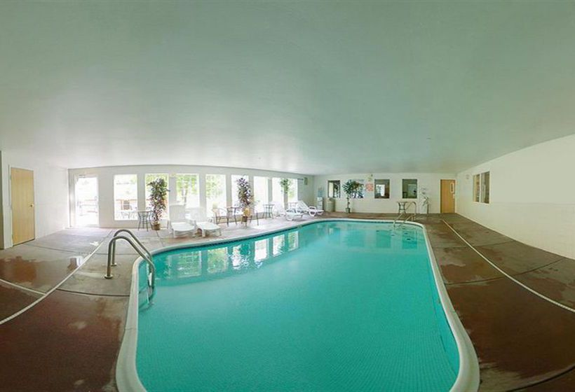 Hotel Quality Inn & Suites On The River Glenwood Springs  | Glenwood Springs | Colorado | United States 7