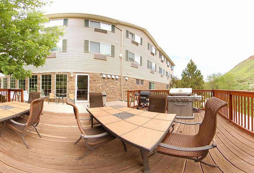 Hotel Quality Inn & Suites On The River Glenwood Springs  | Glenwood Springs | Colorado | United States 8