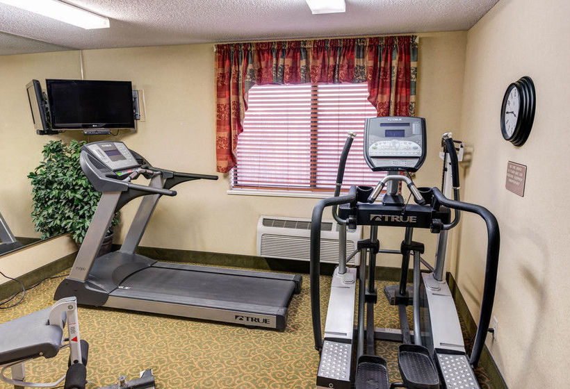 Hotel Comfort Inn  | Grand Junction | Colorado | Hotel negli Stati Uniti 11