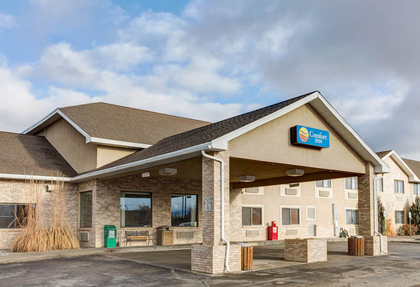 Hotel Comfort Inn  | Grand Junction | Colorado | Hotel negli Stati Uniti 12