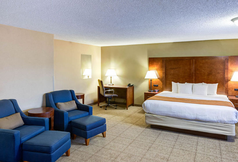 Hotel Comfort Inn  | Grand Junction | Colorado | Hotel negli Stati Uniti 14