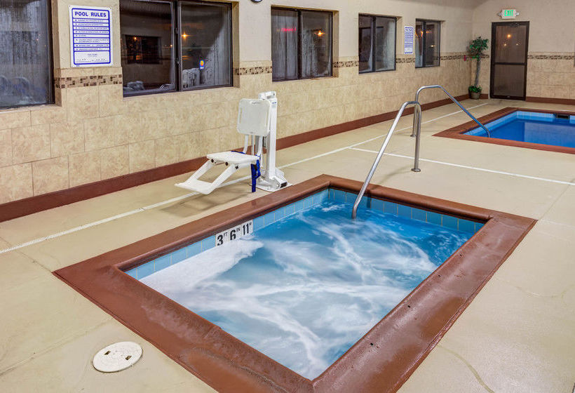 Hotel Comfort Inn  | Grand Junction | Colorado | Hotel negli Stati Uniti 20