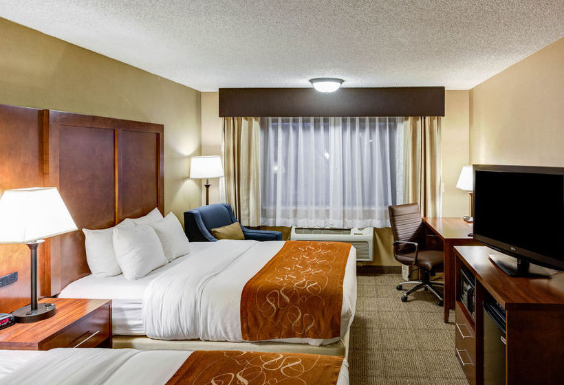 Hotel Comfort Inn  | Grand Junction | Colorado | Hotel negli Stati Uniti 4