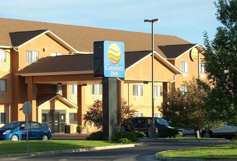 Hotel Comfort Inn Gunnison
