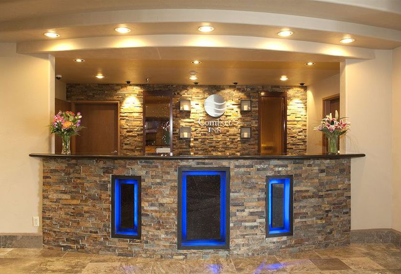 Hotel Comfort Inn Gunnison  | Gunnison | Colorado | United States 1