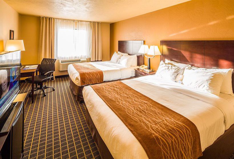 Hotel Comfort Inn Gunnison  | Gunnison | Colorado | United States 12