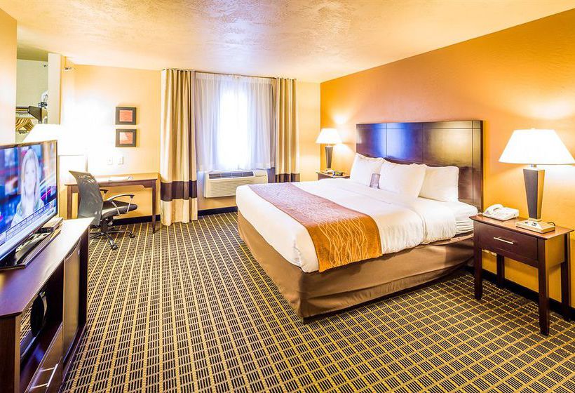 Hotel Comfort Inn Gunnison  | Gunnison | Colorado | United States 13