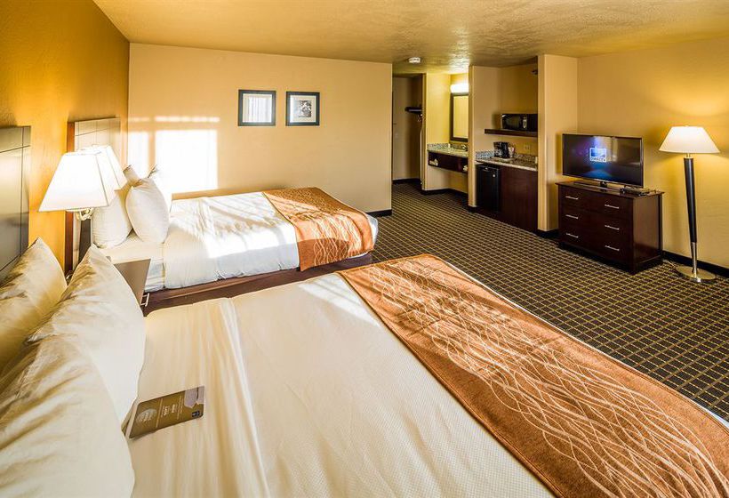 Hotel Comfort Inn Gunnison  | Gunnison | Colorado | United States 14