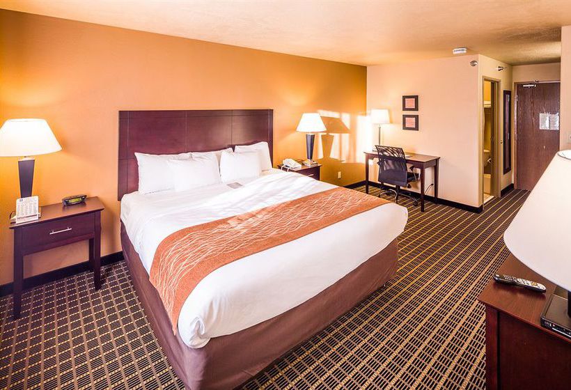 Hotel Comfort Inn Gunnison  | Gunnison | Colorado | United States 15