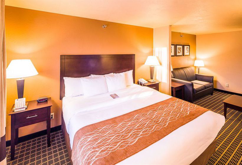 Hotel Comfort Inn Gunnison  | Gunnison | Colorado | United States 16