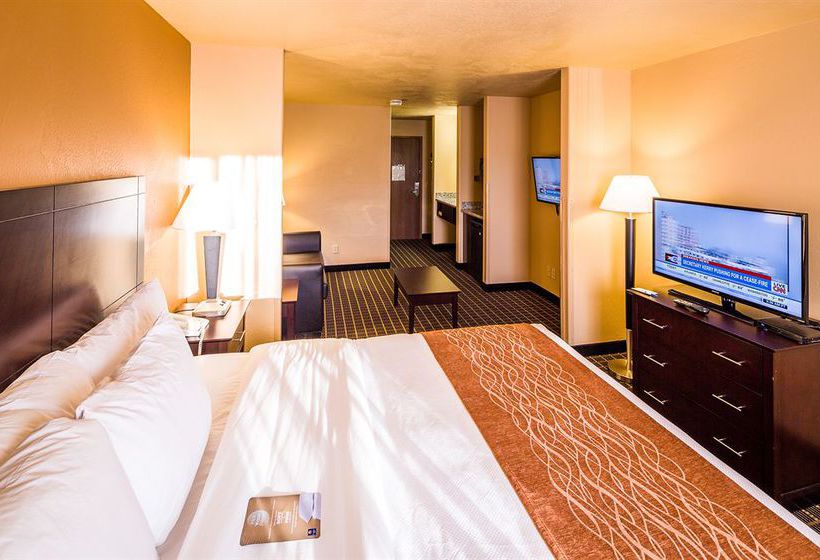 Hotel Comfort Inn Gunnison  | Gunnison | Colorado | United States 17