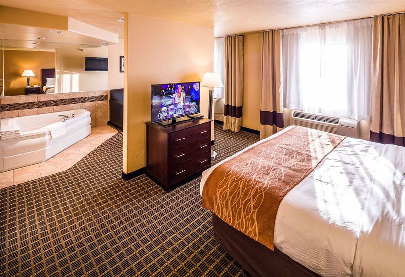 Hotel Comfort Inn Gunnison  | Gunnison | Colorado | United States 18