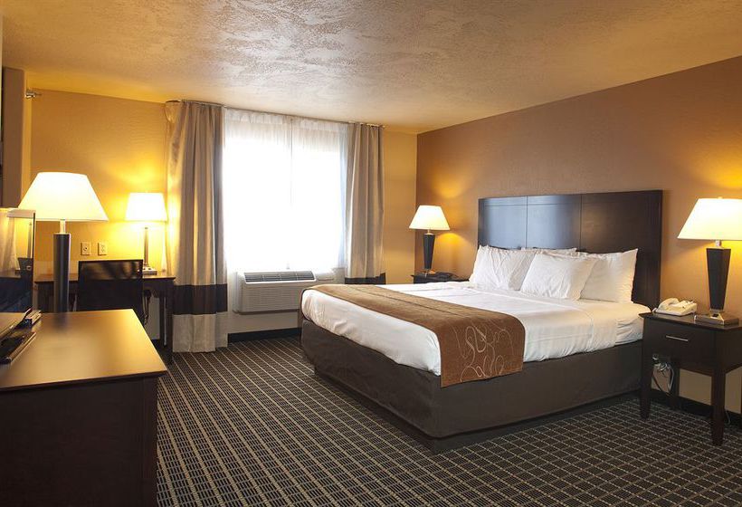 Hotel Comfort Inn Gunnison  | Gunnison | Colorado | United States 2