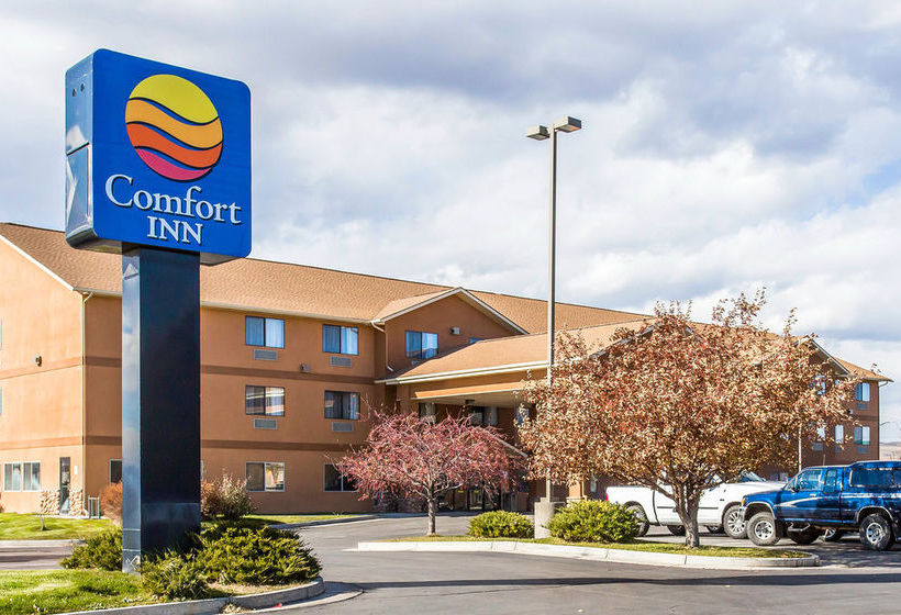 Hotel Comfort Inn Gunnison  | Gunnison | Colorado | United States 20