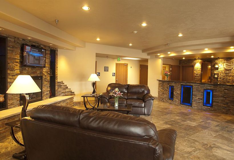 Hotel Comfort Inn Gunnison  | Gunnison | Colorado | United States 3