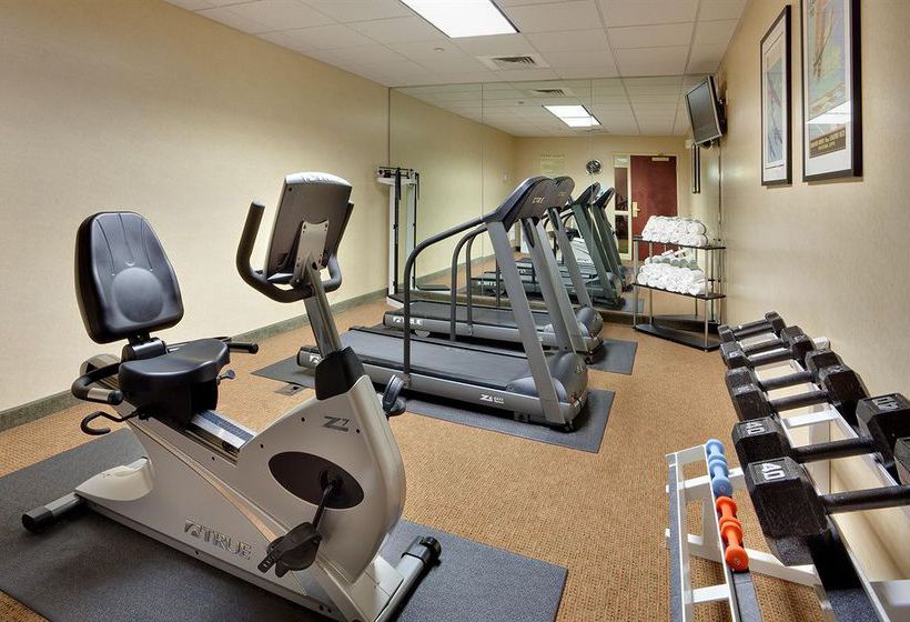 Hotel Holiday Inn Express Bradley Airport   | Windsor Locks | Connecticut | United States 1