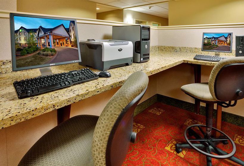 Hotel Holiday Inn Express Bradley Airport   | Windsor Locks | Connecticut | United States 12