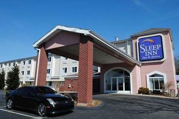Hotel Sleep Inn & Suites Niantic